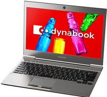 Toshiba Dynabook R632W1UF